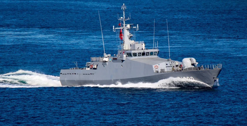 Deniz Sahası Denetim Botu Nedir?