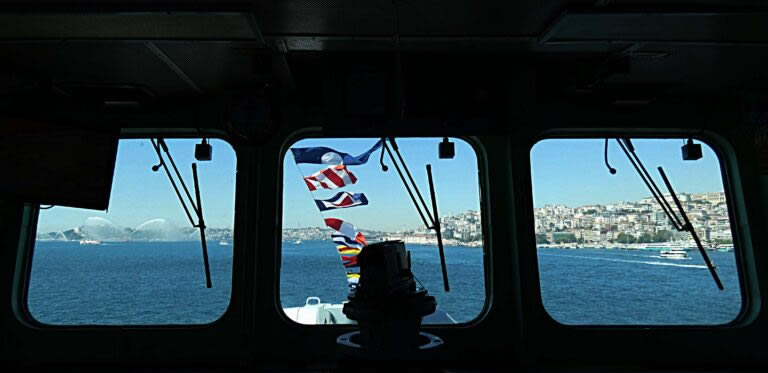 Gemiyi Neden En Son Kaptan Terk Eder?