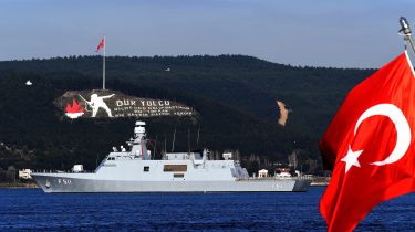 Nöbetçi Gemi Uygulaması