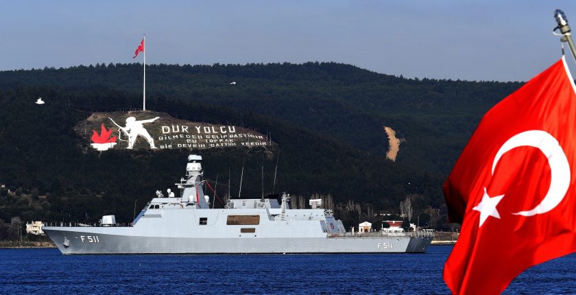 Nöbetçi Gemi Uygulaması