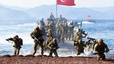 Deniz Kuvvetleri Komutanlığında Yeni Kolordu Kuruldu!