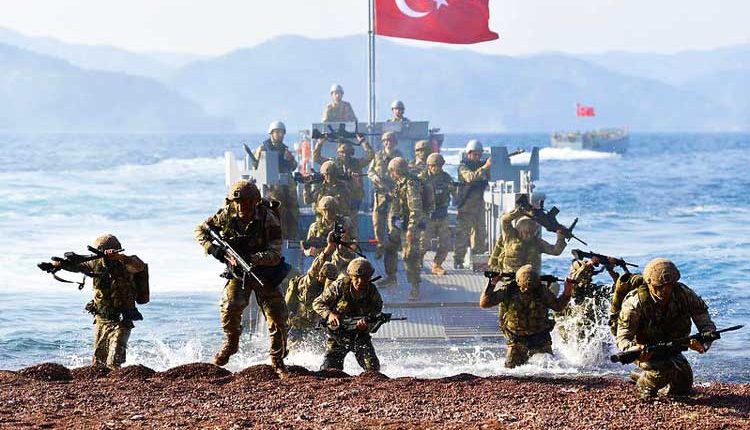 Deniz Kuvvetleri Komutanlığında Yeni Kolordu Kuruldu!