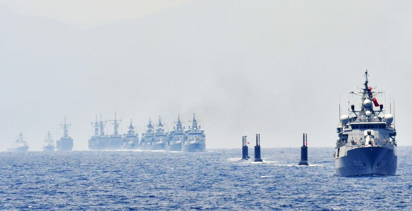 Donanma Komutanlığı Tarihçesi ve Görevleri