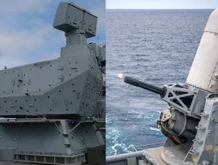 Phalanx CIWS ile ASELSAN Gökdeniz CIWS Karşılaştırması