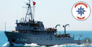 TCG Çubuklu(A-594): Türk Deniz Kuvvetleri’nin Kıyı Hidrografi Araştırma Platformu