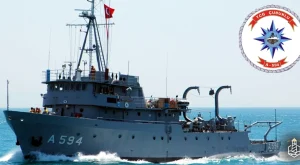 TCG Çubuklu(A-594): Türk Deniz Kuvvetleri’nin Kıyı Hidrografi Araştırma Platformu