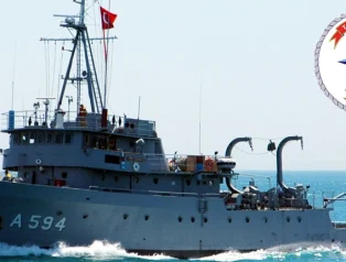 TCG Çubuklu(A-594): Türk Deniz Kuvvetleri’nin Kıyı Hidrografi Araştırma Platformu