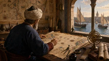 Ali Macar Reis Kimdir? 16. Yüzyıl Osmanlı Denizcisi ve Ünlü Atlası