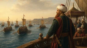 Barbaros Hayreddin Paşa Kimdir? Preveze’nin Mimarı ve Akdeniz’in Büyük Amirali