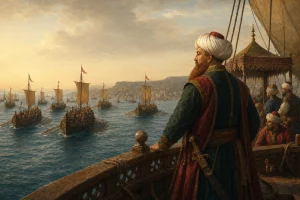 Barbaros Hayreddin Paşa Kimdir? Preveze’nin Mimarı ve Akdeniz’in Büyük Amirali
