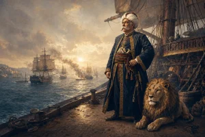 Cezayirli Gazi Hasan Paşa Kimdir? Çeşme’den Sadrazamlığa Uzanan Hayatı