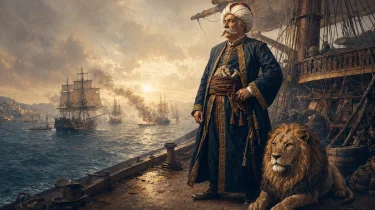 Cezayirli Gazi Hasan Paşa Kimdir? Çeşme’den Sadrazamlığa Uzanan Hayatı