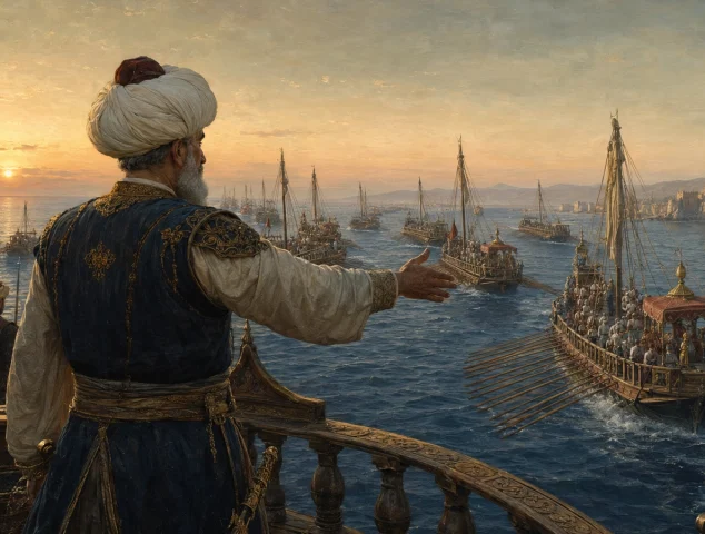 Kılıç Ali Paşa Kimdir? Hayatı, İnebahtı ve Tunus
