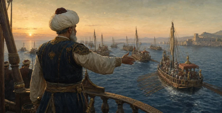 Kılıç Ali Paşa Kimdir? Hayatı, İnebahtı ve Tunus