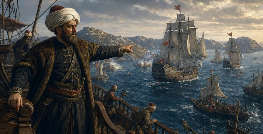 Mezamorta Hüseyin Paşa Kimdir? Hayatı, Savaşları ve Kanunnâmesi