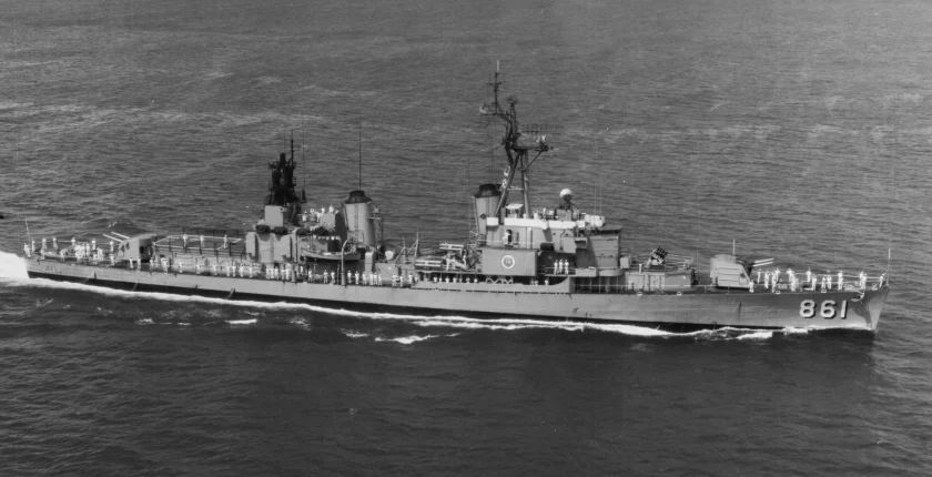 TCG Kocatepe D-354: Özellikleri, Batışı ve Gerçekler